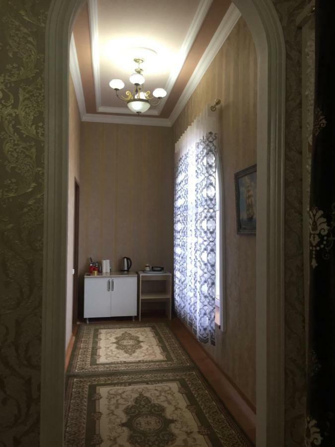 Amin Bed & Breakfast Samarkand Exterior photo